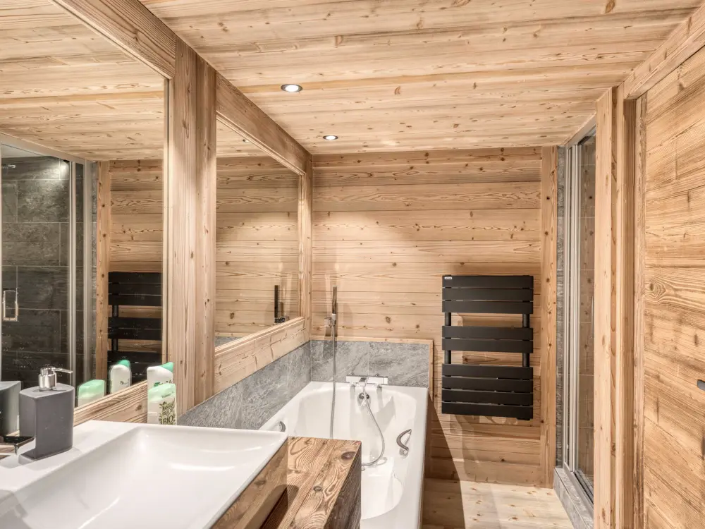 Maison de Vacances Megève 291