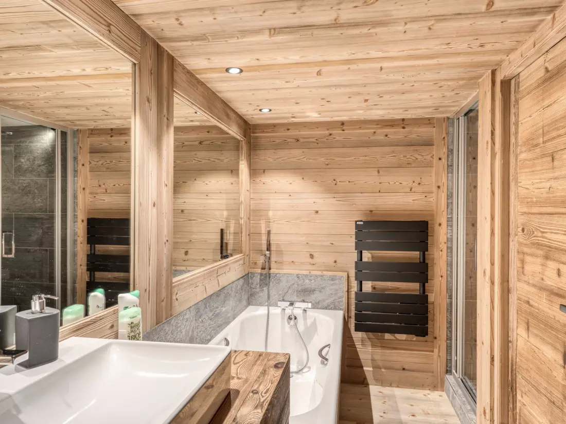 Maison de Vacances Megève 291