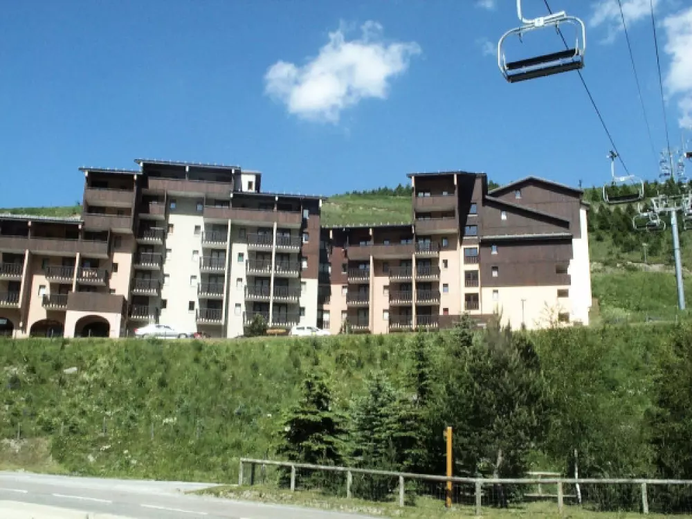 Les Résidences de Preyerand