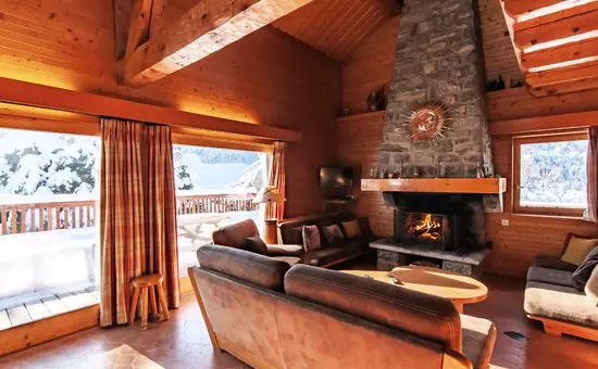 CHALET GRILLON