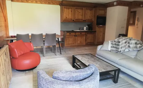Résidence FERMES DE MERIBEL VILLAGE - LE DAGUET