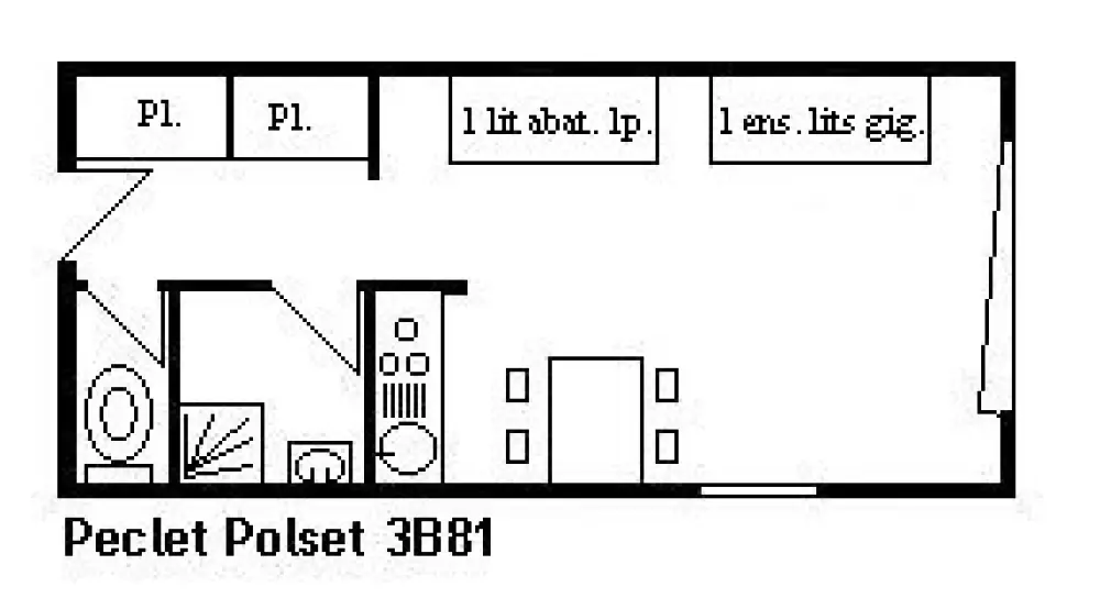 Résidence Polset