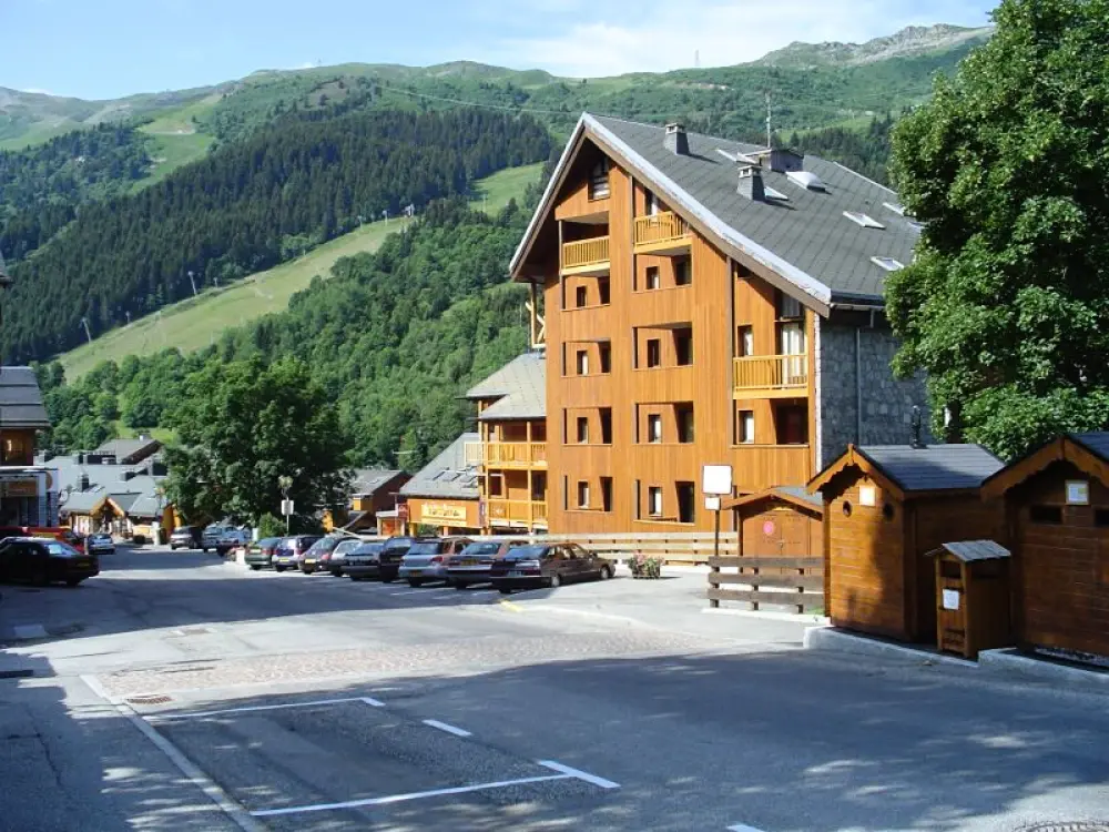 Résidence Petaru