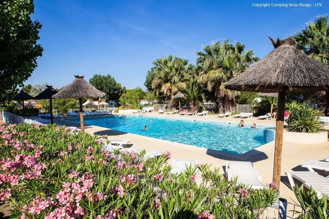 Camping Beau Rivage 3 étoiles★★★