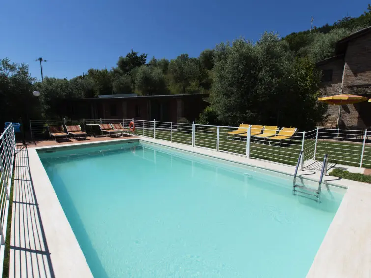 Maison de Vacances Montecatini Terme