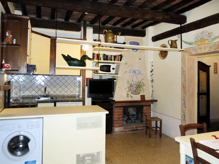 Maison de Vacances Montecatini Terme