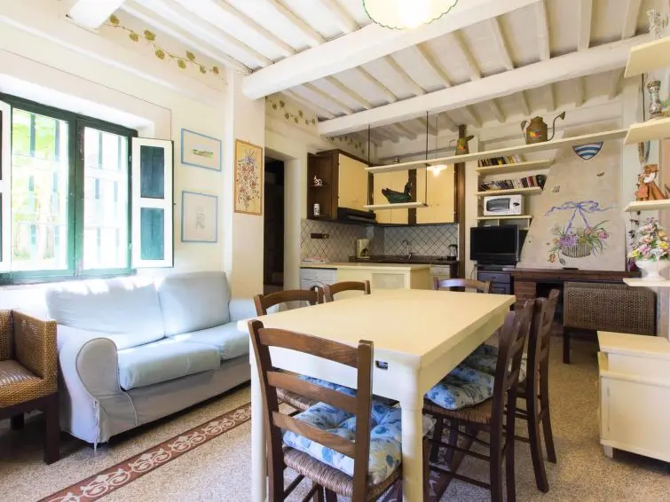Maison de Vacances Montecatini Terme