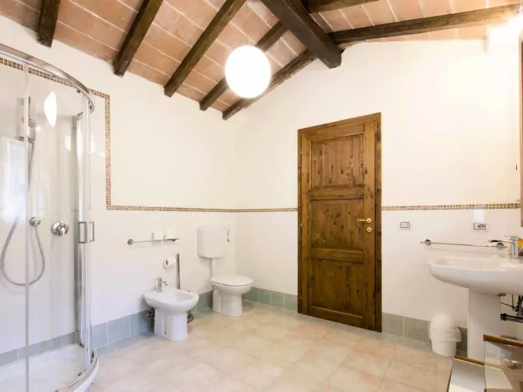 Maison de Vacances Montecatini Terme