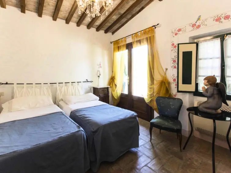 Maison de Vacances Montecatini Terme