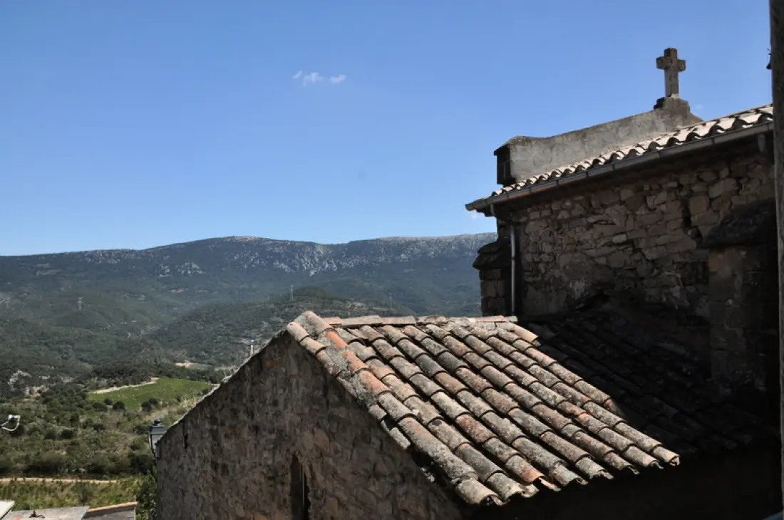 Gîte de France à Montgaillard  1