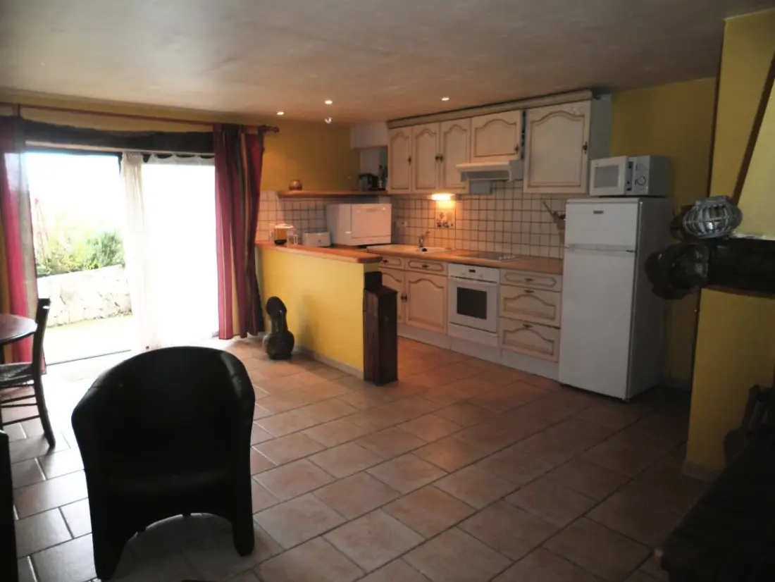 Gîte de France à Montgaillard  2