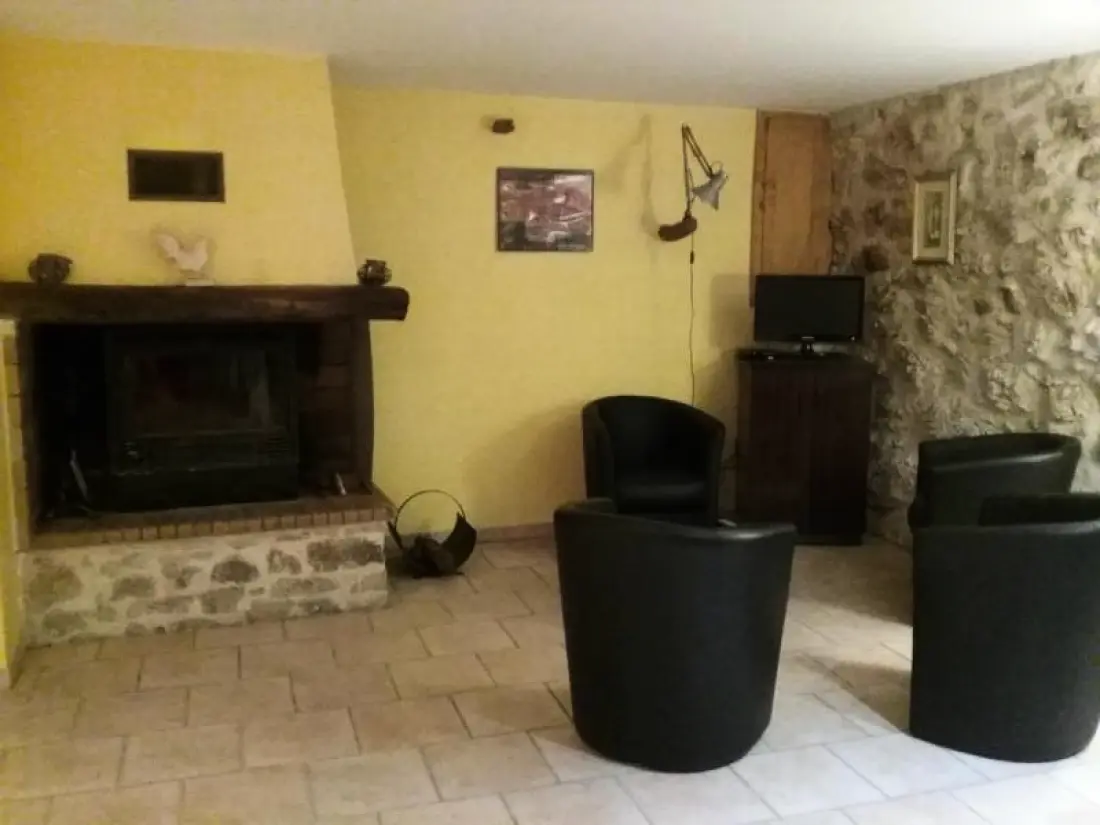 Gîte de France à Montgaillard  2