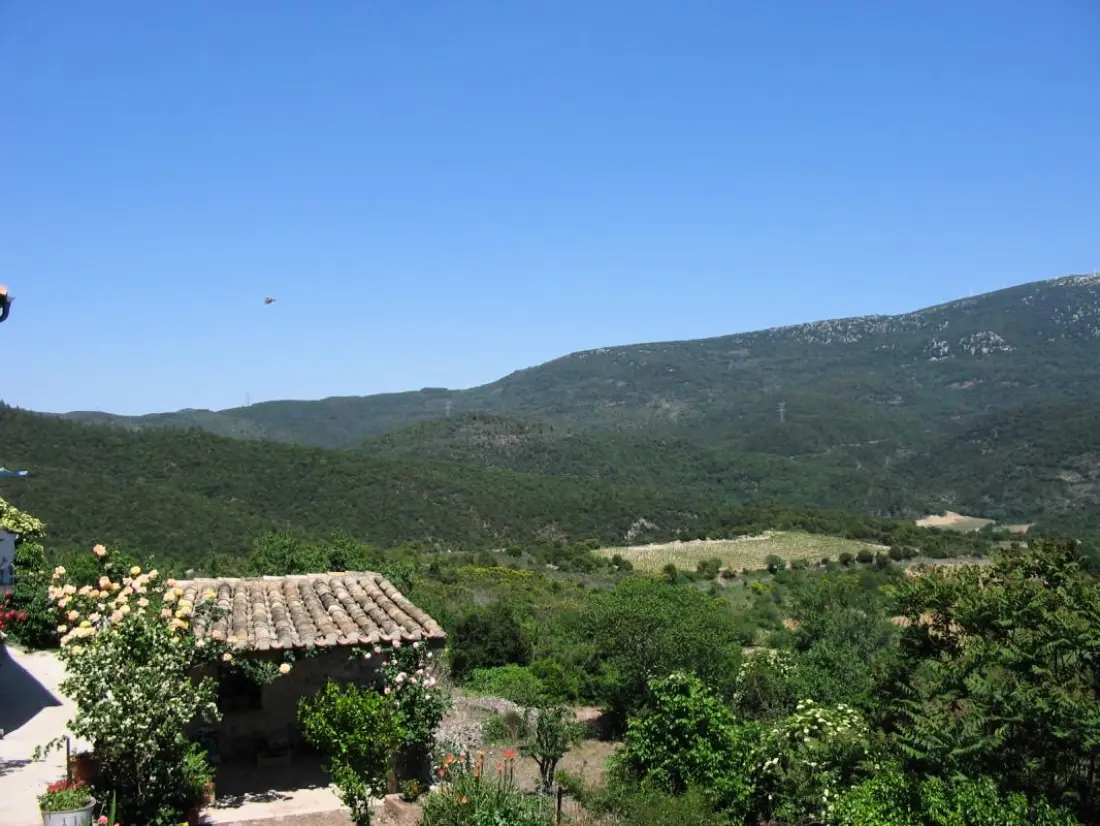 Gîte de France à Montgaillard  2