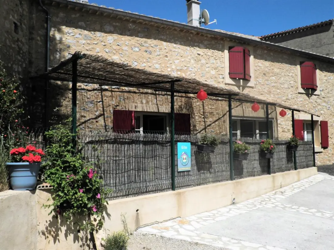Gîte de France à Montgaillard  3