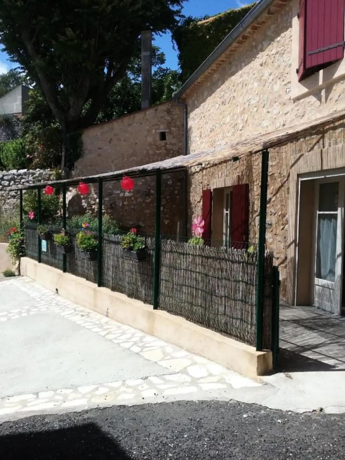 Gîte de France à Montgaillard  3