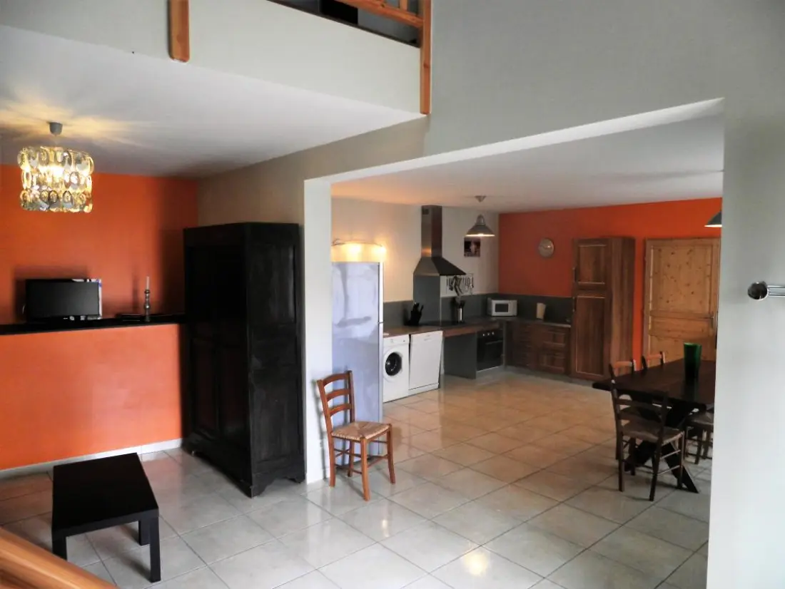 Gîte de France à Montgaillard  3