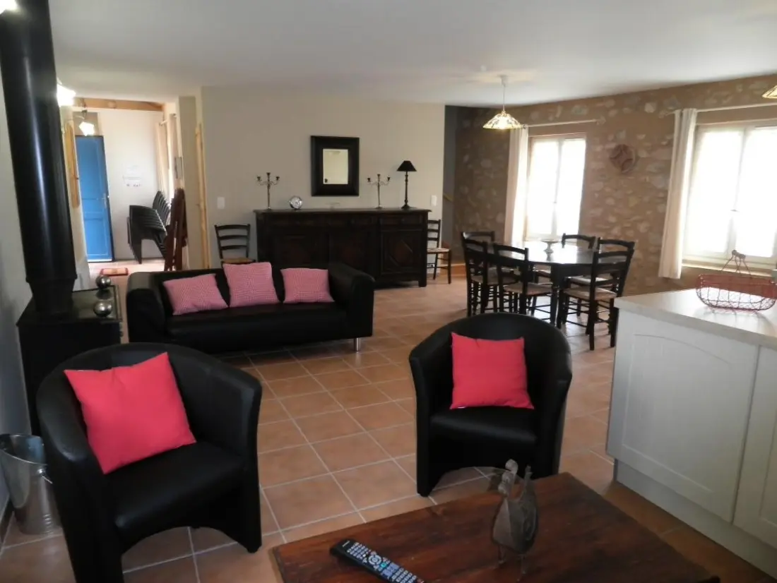 Gîte de France à Montgaillard  4