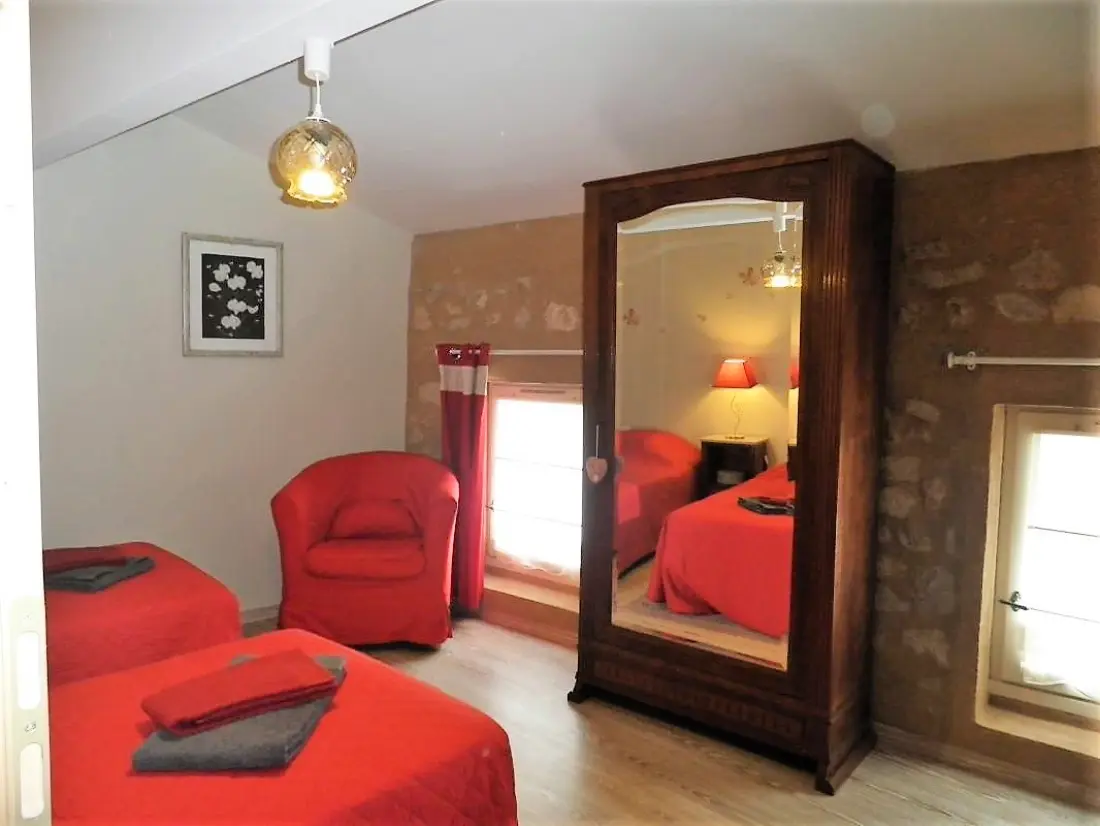 Gîte de France à Montgaillard  4