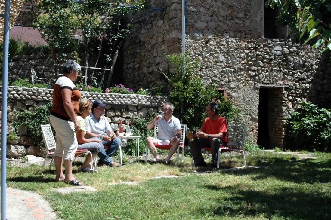 Gîte de France à Montgaillard  7