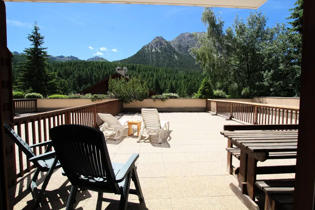 Chalet De La Source