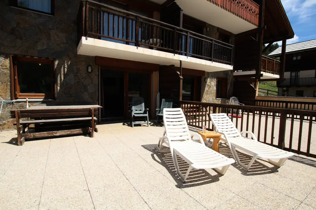 Chalet De La Source