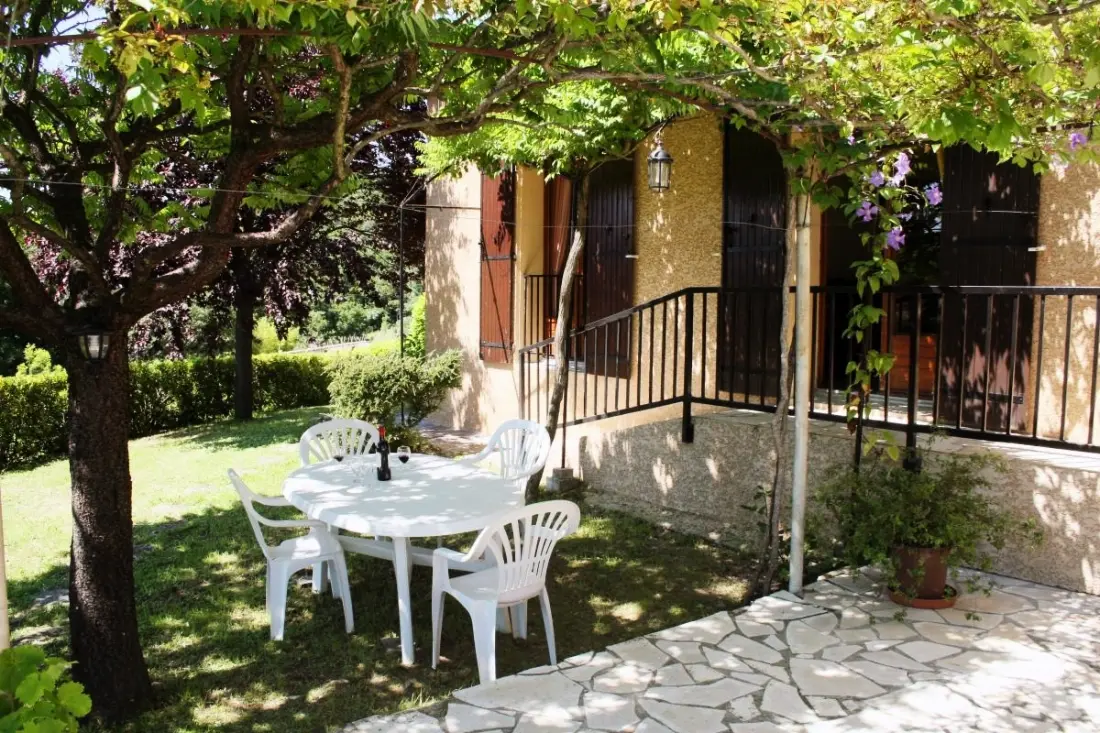 Gîte de France à Montolieu  2