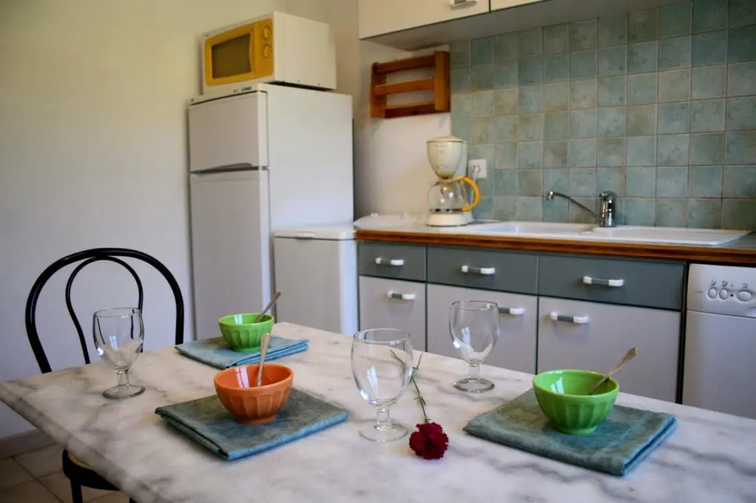 Gîte de France à Montolieu  2