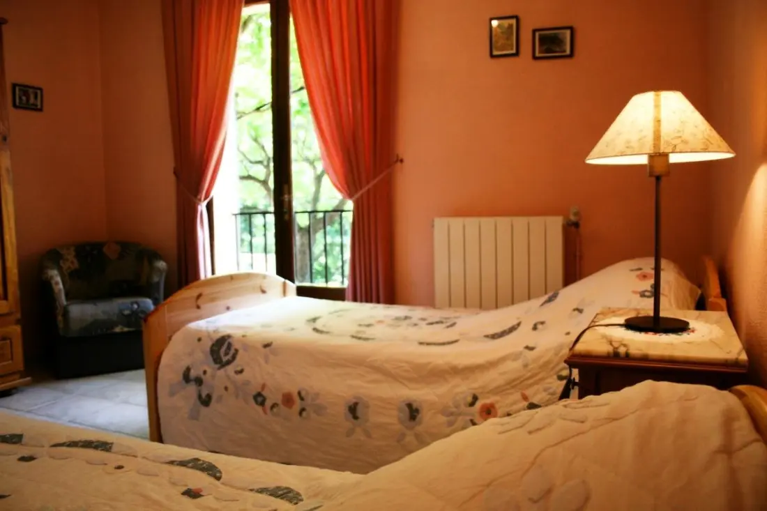 Gîte de France à Montolieu  2