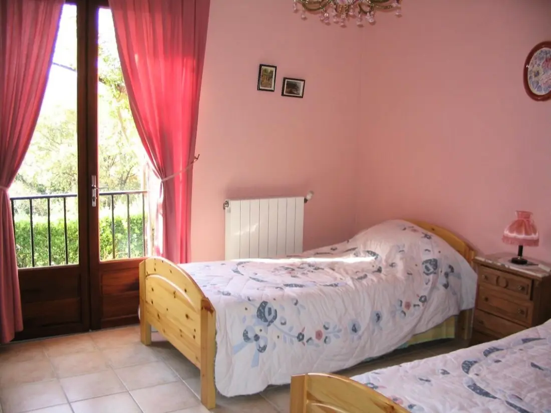 Gîte de France à Montolieu  2
