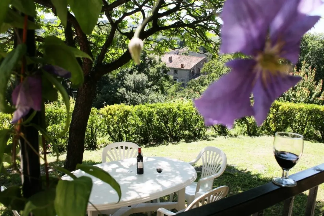 Gîte de France à Montolieu  2
