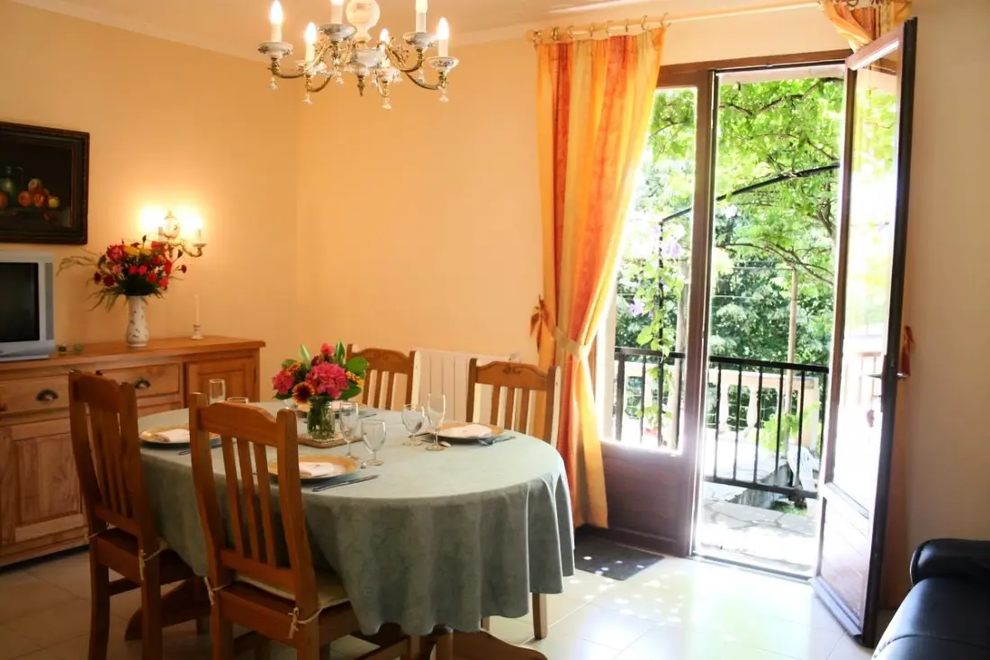 Gîte de France à Montolieu  2