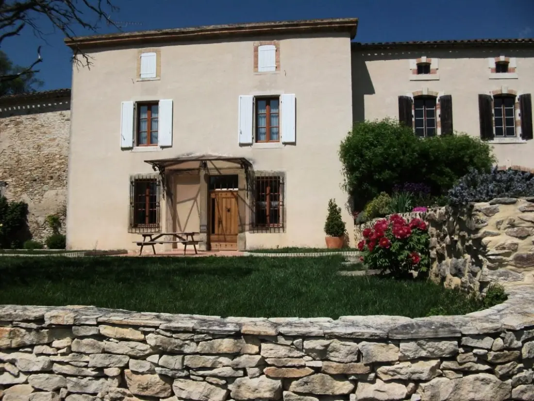 Gîte de France à Montolieu  3