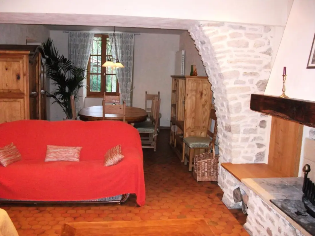 Gîte de France à Montolieu  3