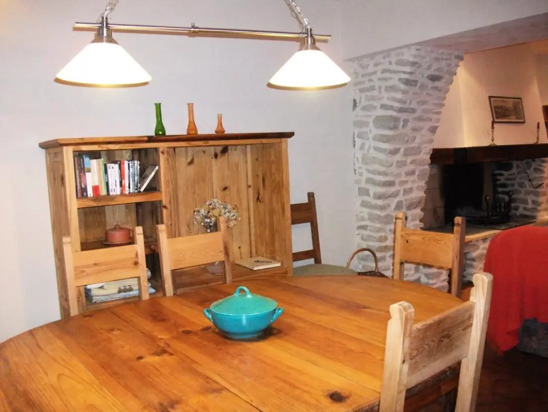 Gîte de France à Montolieu  3