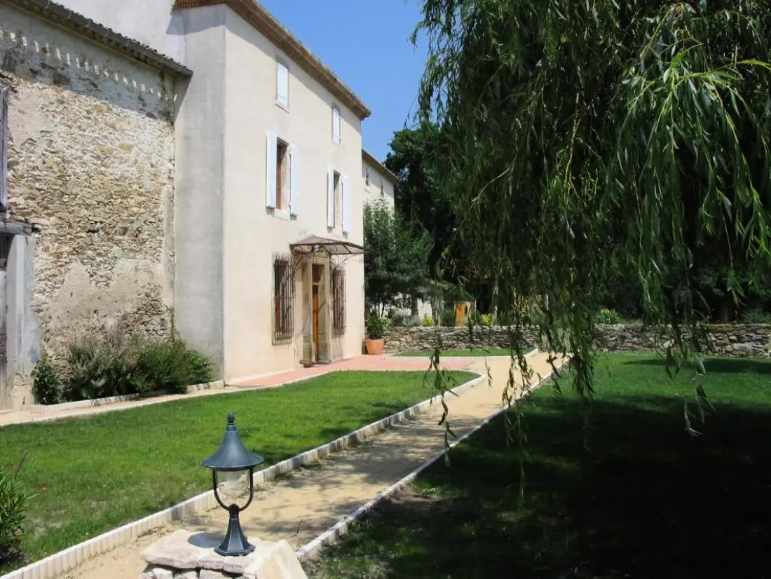 Gîte de France à Montolieu  3