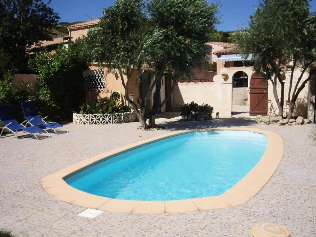 Gîte de France à Montredon Des Corbieres  1