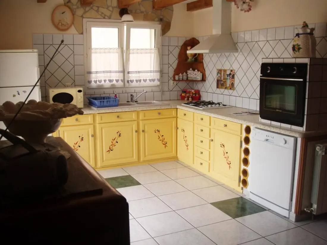 Gîte de France à Montredon Des Corbieres  1