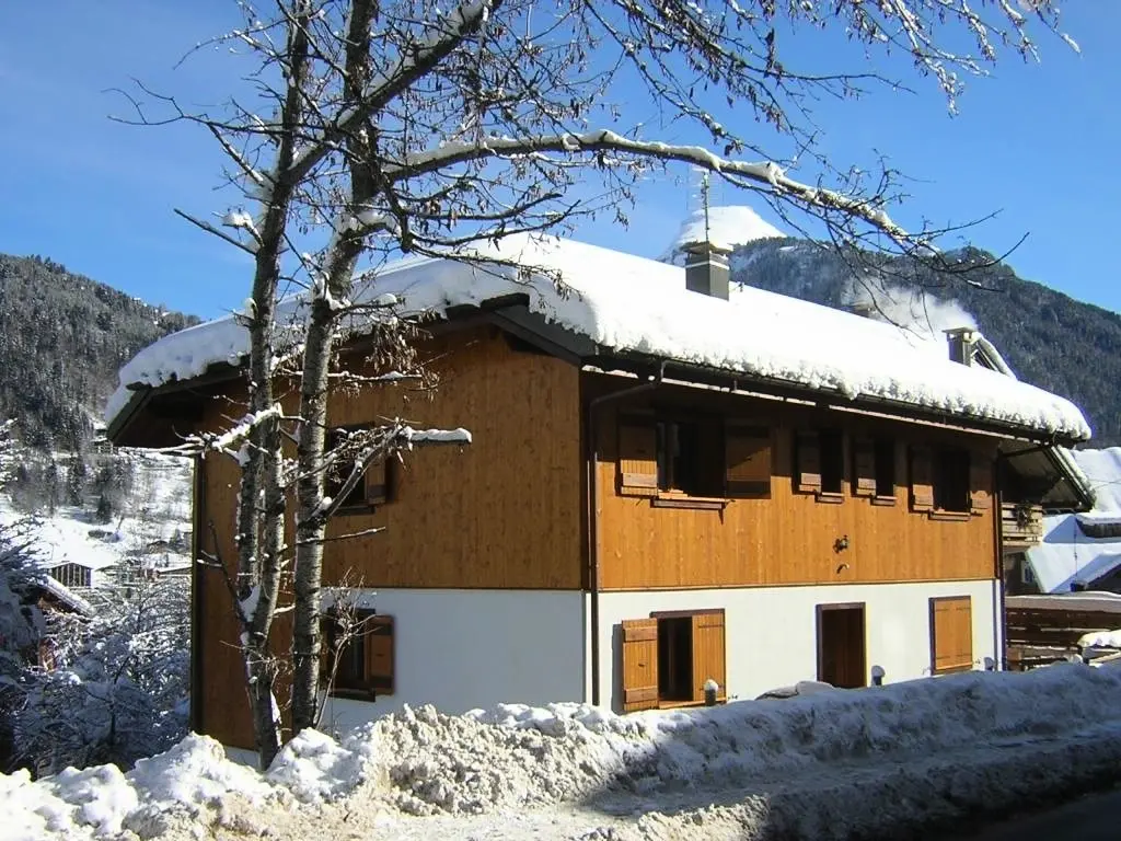 Chalet Clair Matin
