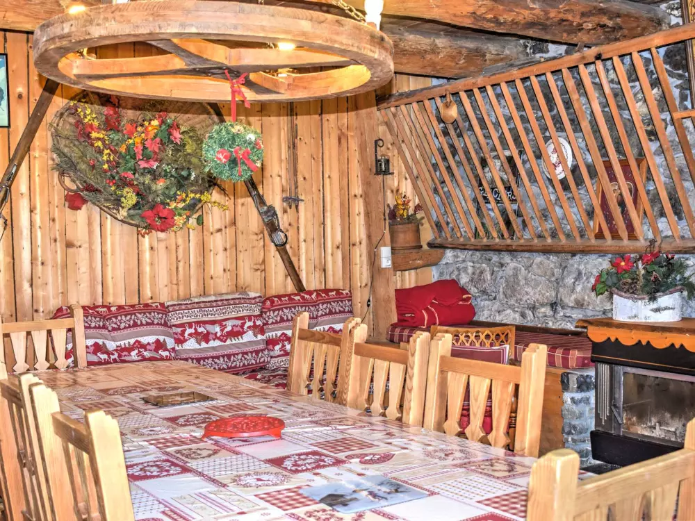 Maison de Vacances Morzine 88