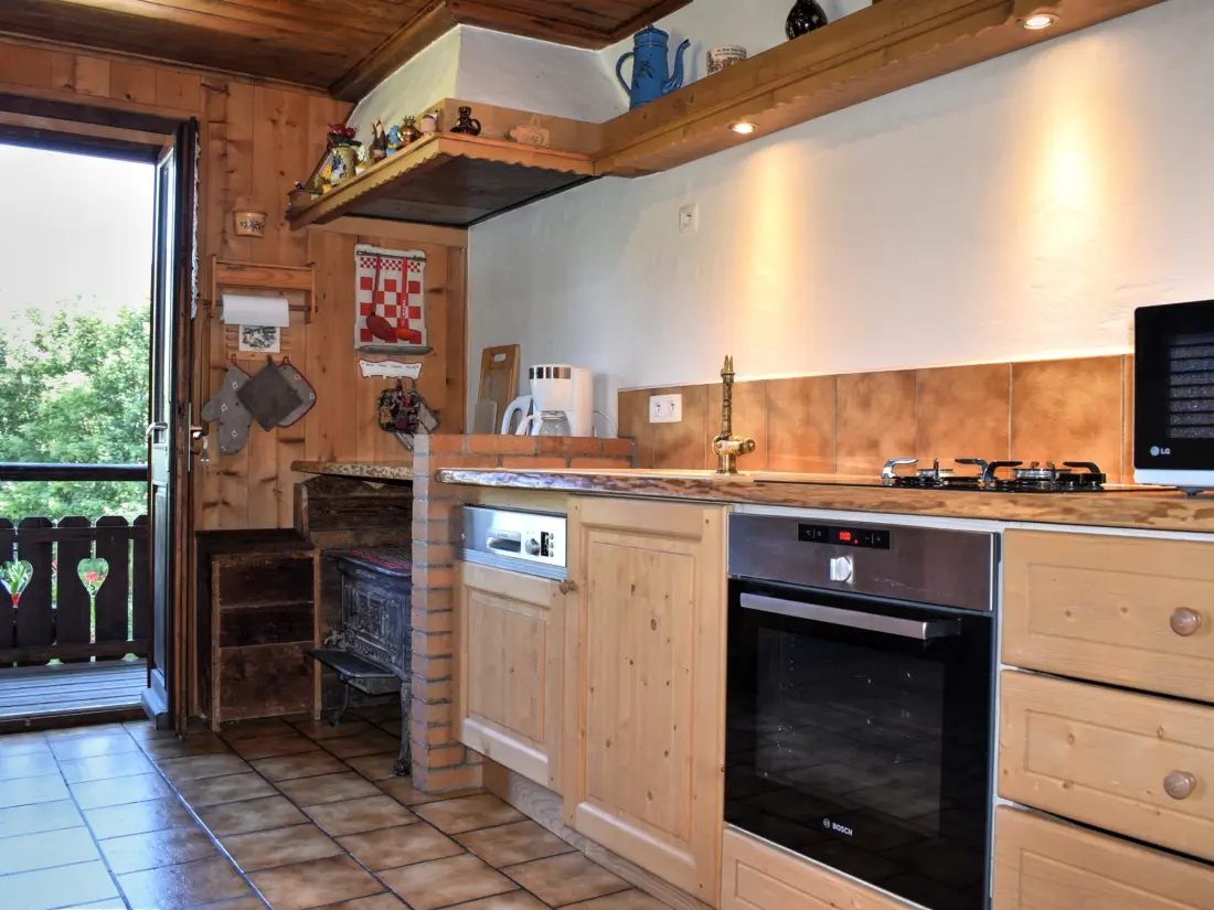 Maison de Vacances Morzine 88
