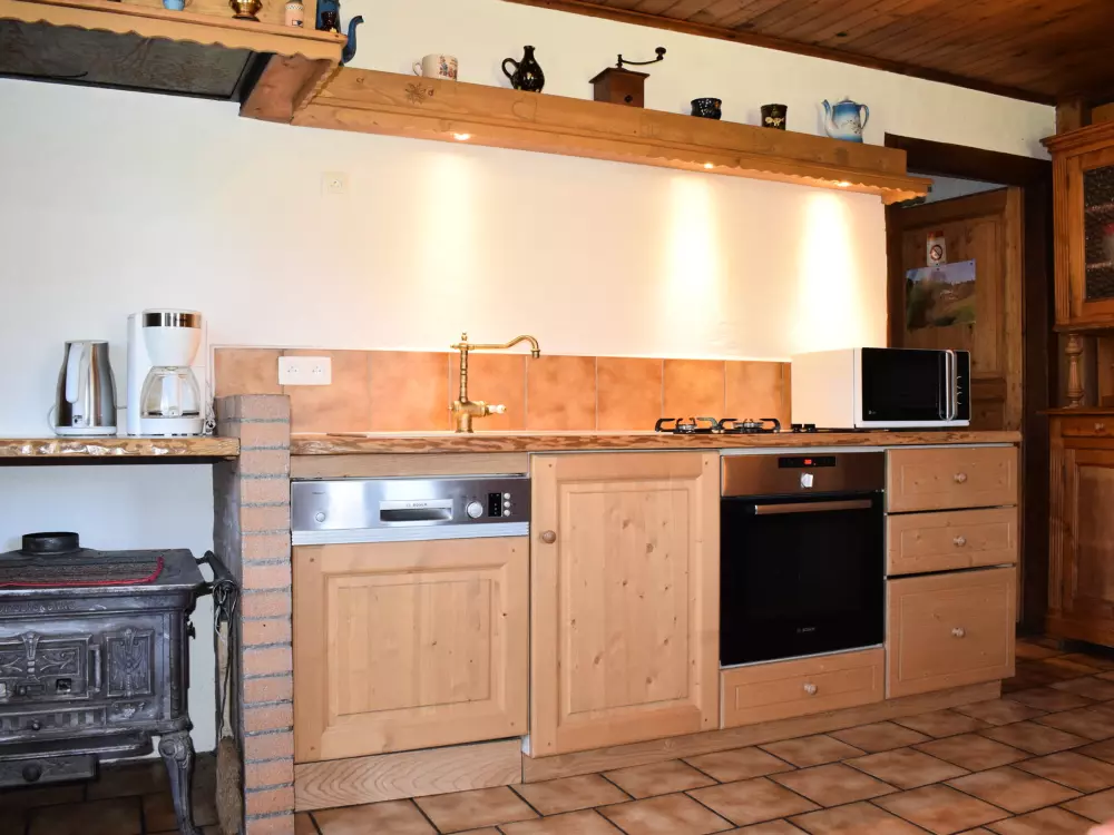 Maison de Vacances Morzine 88