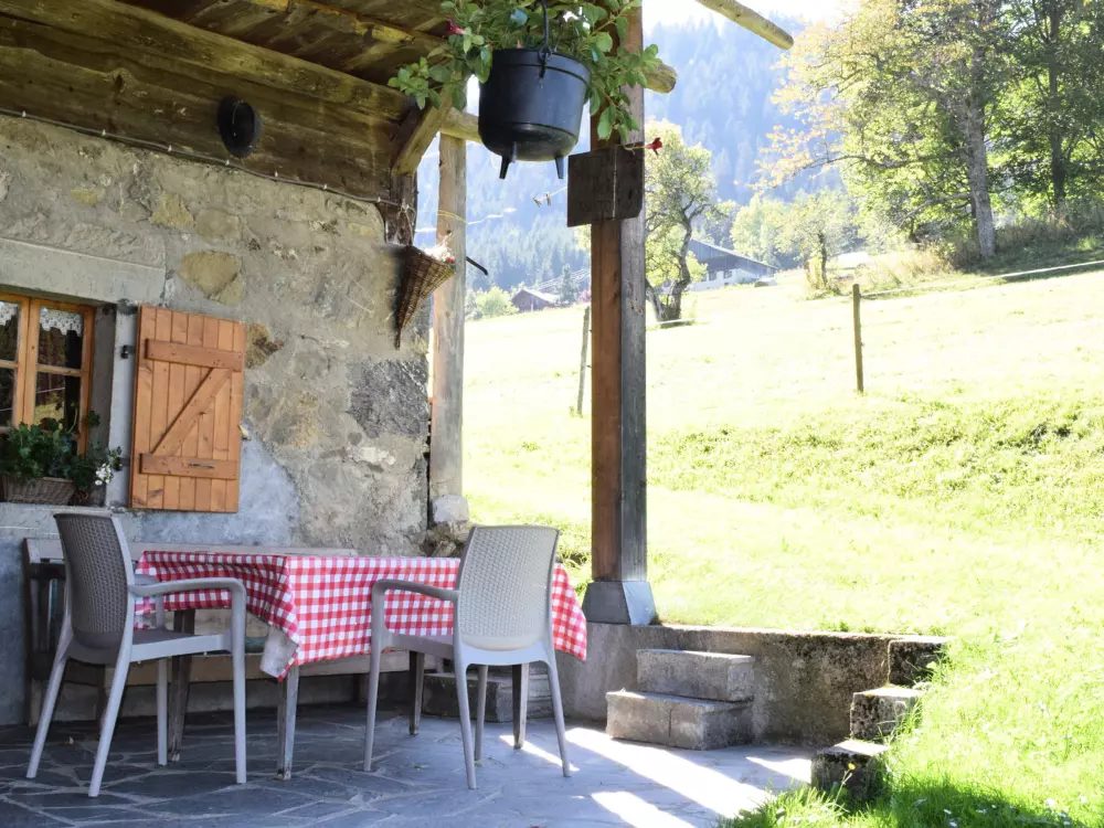 Maison de Vacances Morzine 88