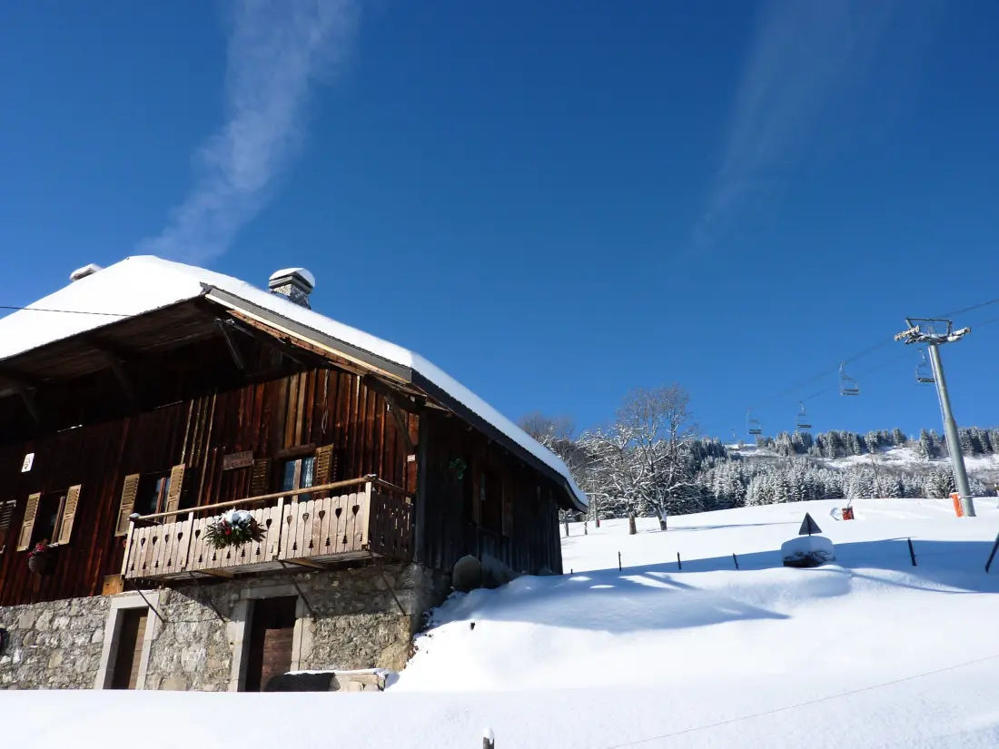 Maison de Vacances Morzine 88