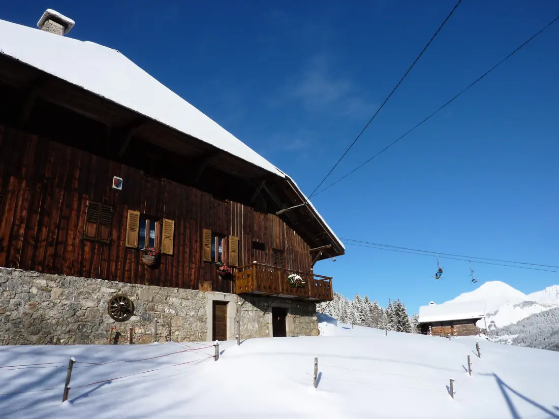 Maison de Vacances Morzine 88