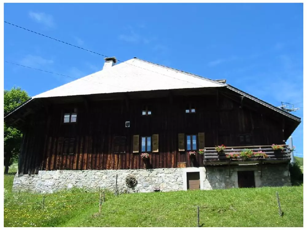 Maison de Vacances Morzine 88