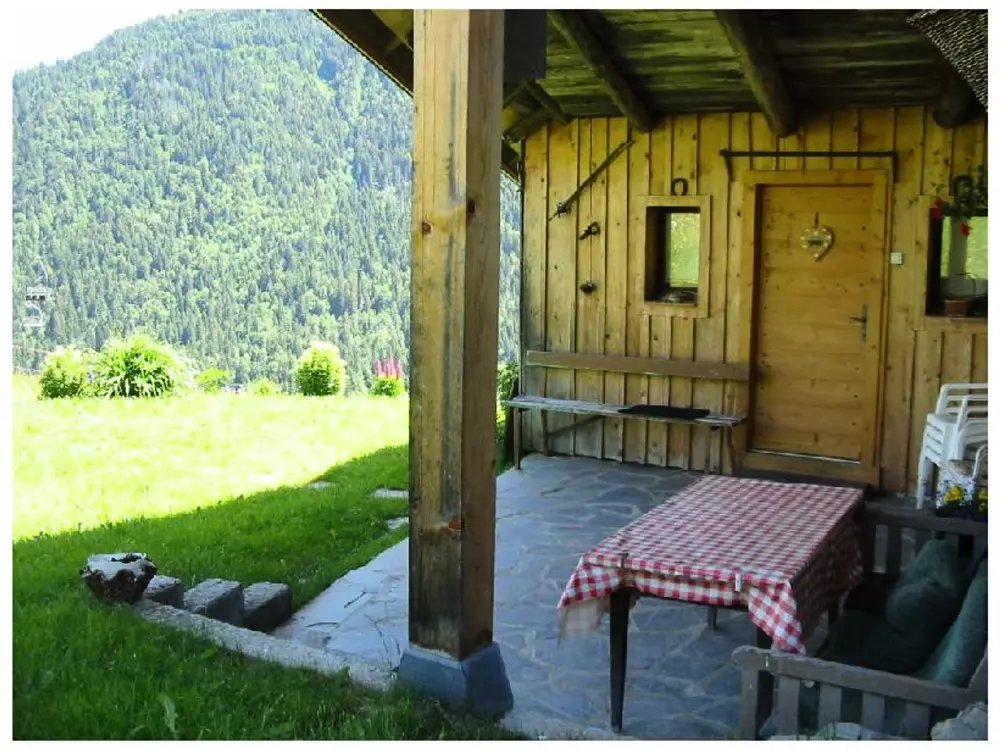 Maison de Vacances Morzine 88