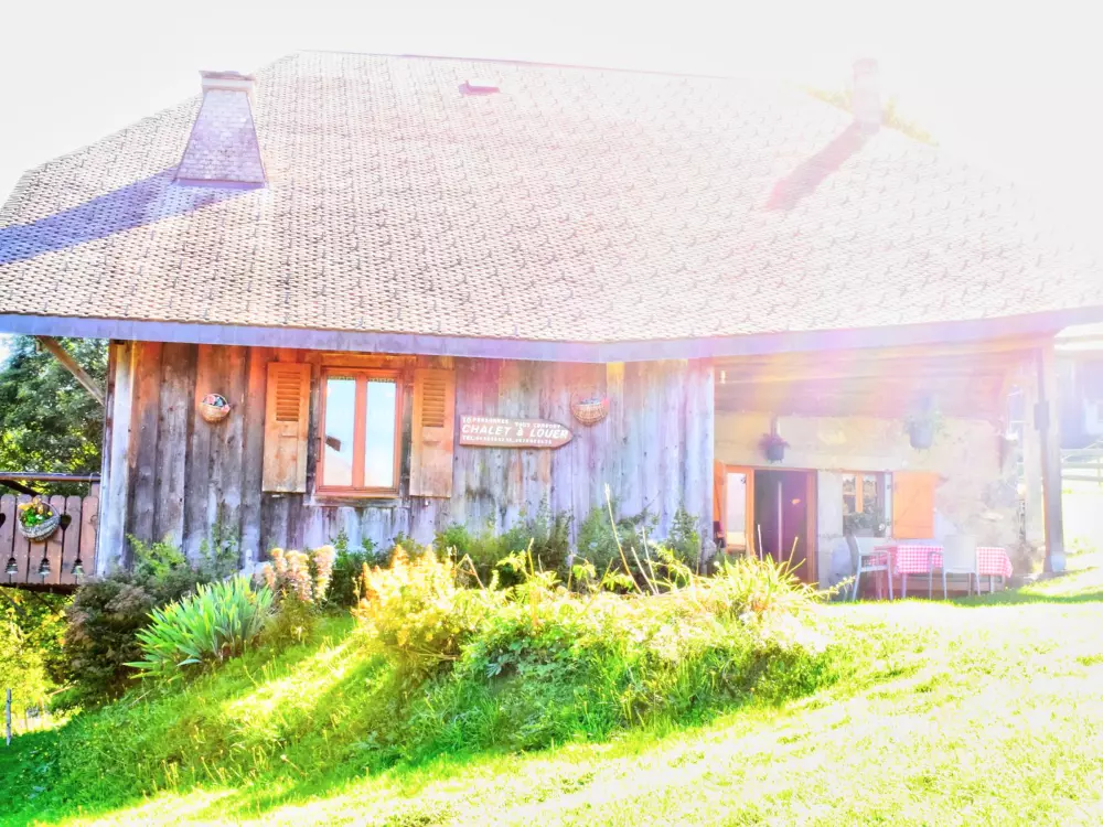 Maison de Vacances Morzine 88