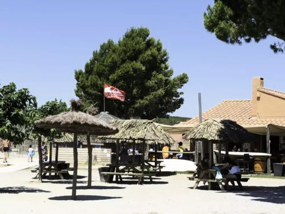 Camping Club La Côte Des Roses 45 étoiles★★★★★ - MS VACANCES 5 étoiles★★★★★