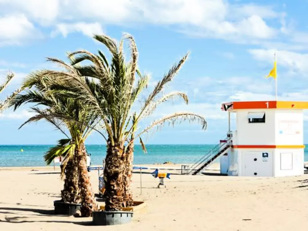 Camping Club La Côte Des Roses 45 étoiles★★★★★ - MS VACANCES 5 étoiles★★★★★