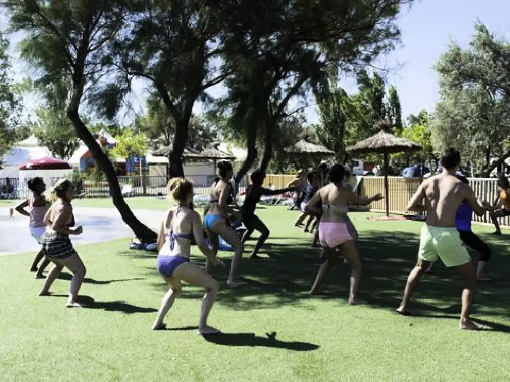 Camping Club La Côte Des Roses 45 étoiles★★★★★ - MS VACANCES 5 étoiles★★★★★